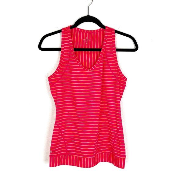 Athleta Racer Back Tank Top Medium - Picture 1 of 7